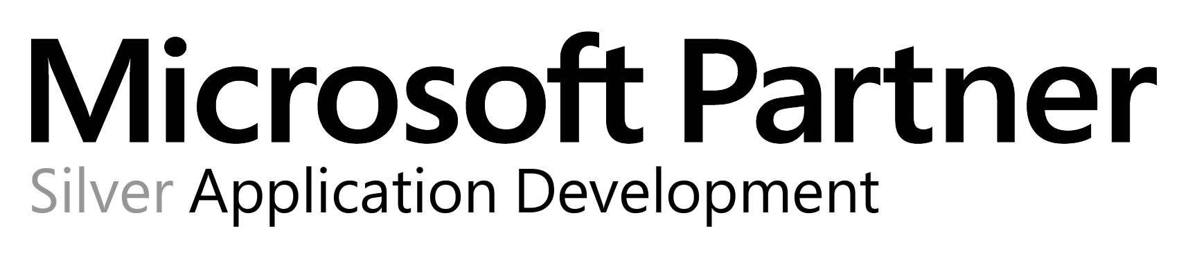 Controlling Systems Microsoft Partner Silver Application Development