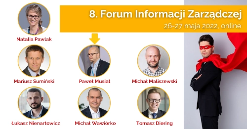 8 Forum Informacji Zarządczej