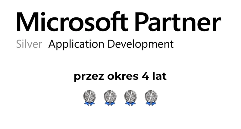 Microsoft Partner Silver Application Development